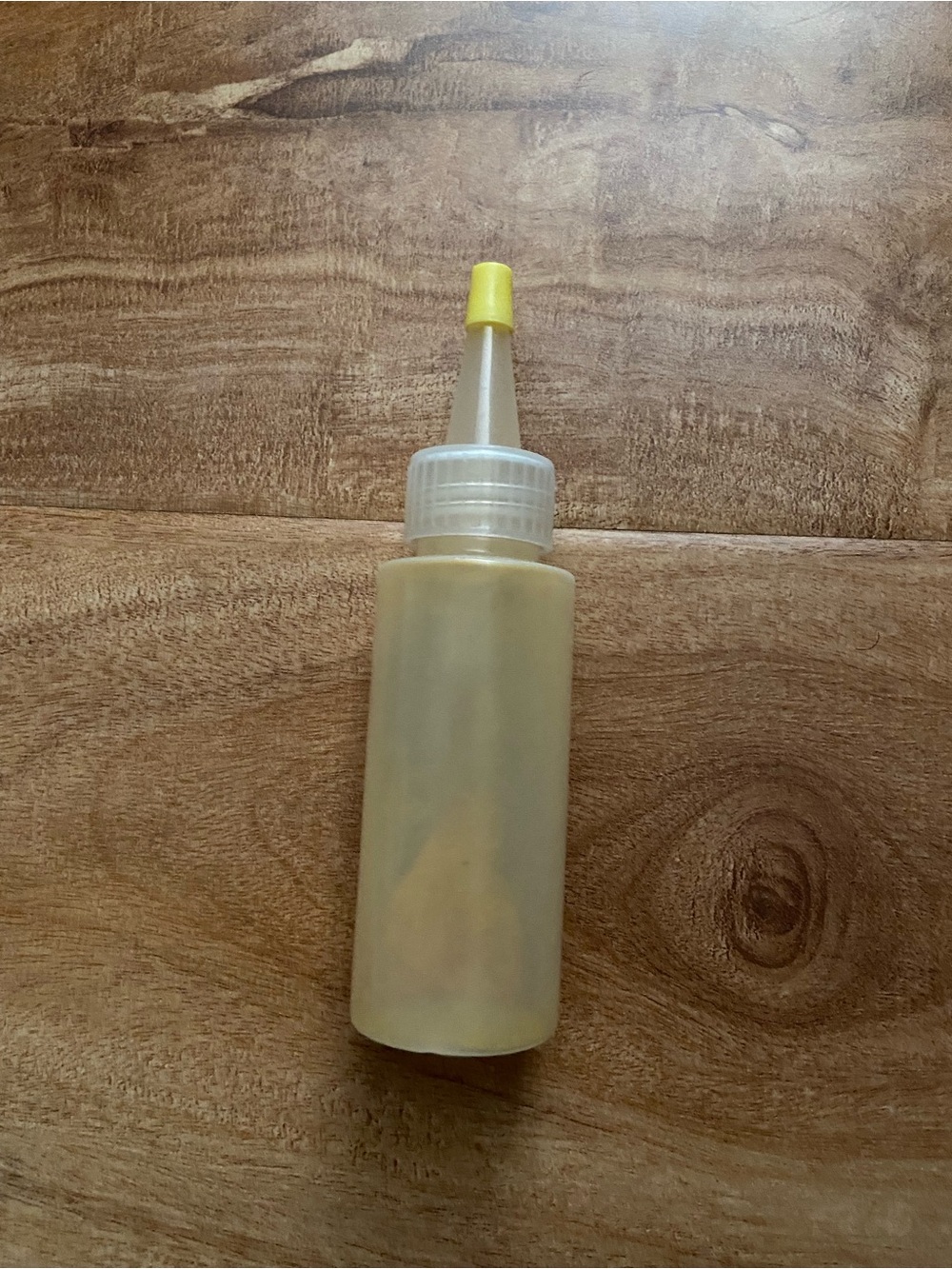 Yellow Clothing Powder Dye Tie Dye Craft DIY Art Fashion Project